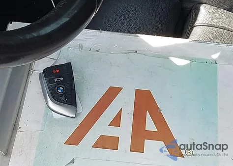 2020 BMW Z4 M40I из США, поврежденный, VIN WBAHF9C09LWW38022